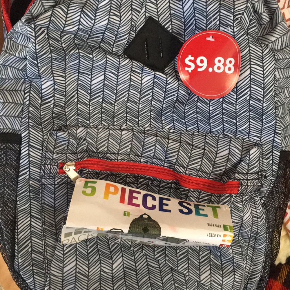 Book bag!